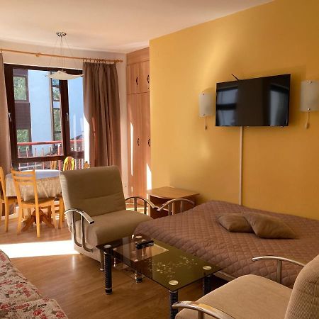 Apart Hotel Flora Residence - Clover Building Flat 09 Боровец Екстериор снимка