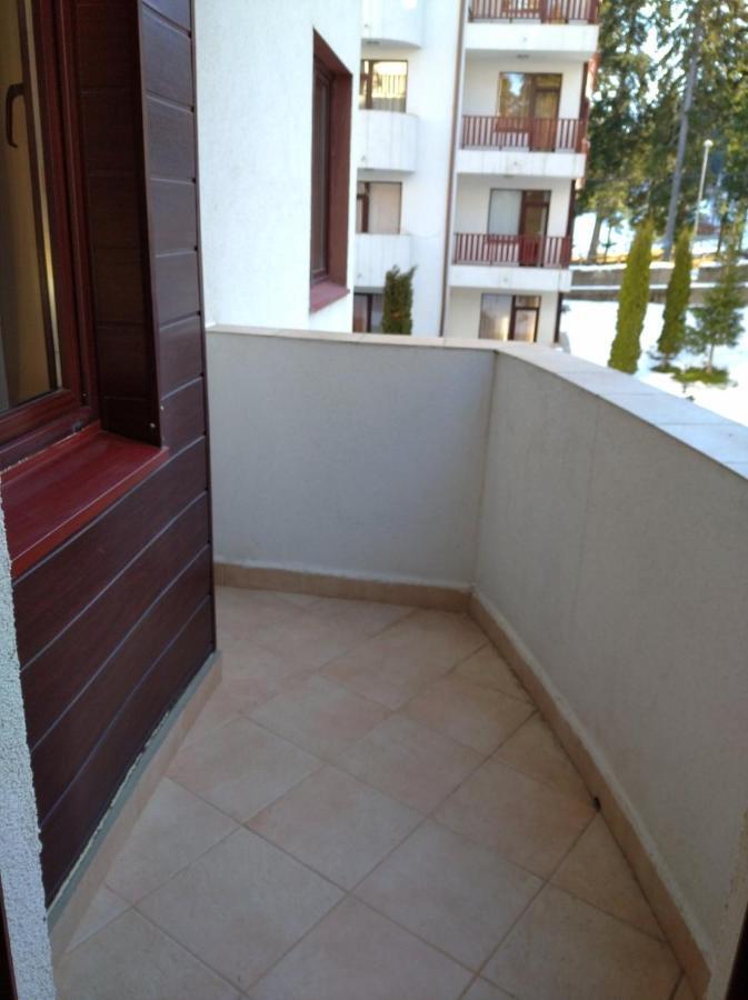 Apart Hotel Flora Residence - Clover Building Flat 09 Боровец Екстериор снимка