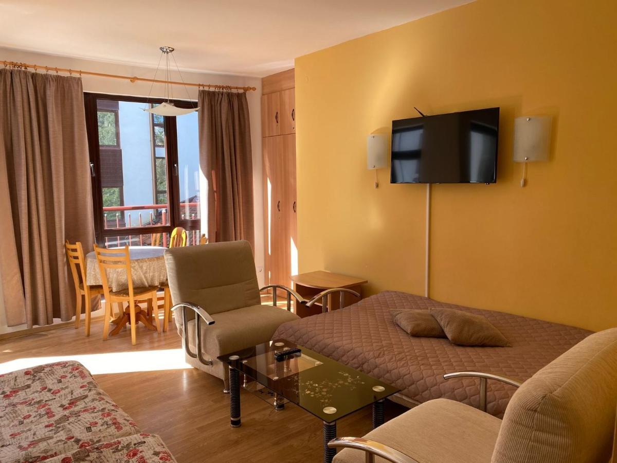 Apart Hotel Flora Residence - Clover Building Flat 09 Боровец Екстериор снимка