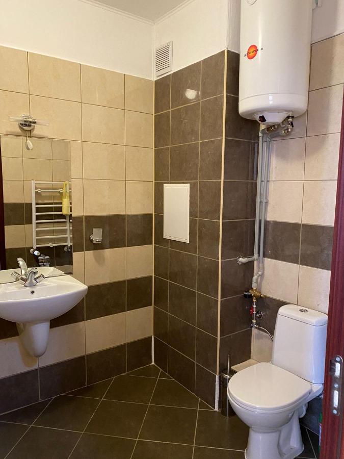 Apart Hotel Flora Residence - Clover Building Flat 09 Боровец Екстериор снимка