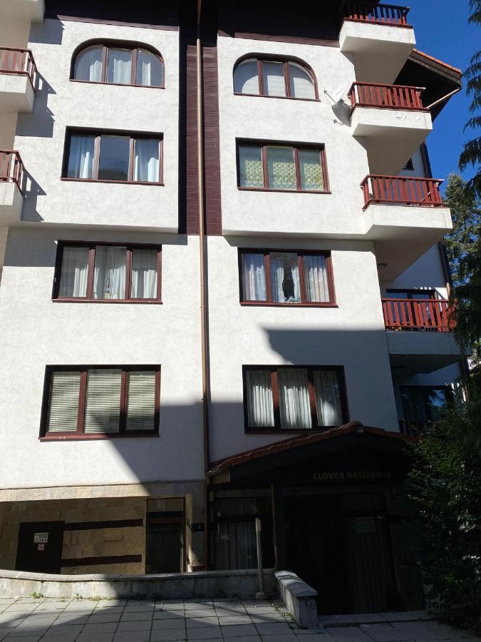 Apart Hotel Flora Residence - Clover Building Flat 09 Боровец Екстериор снимка