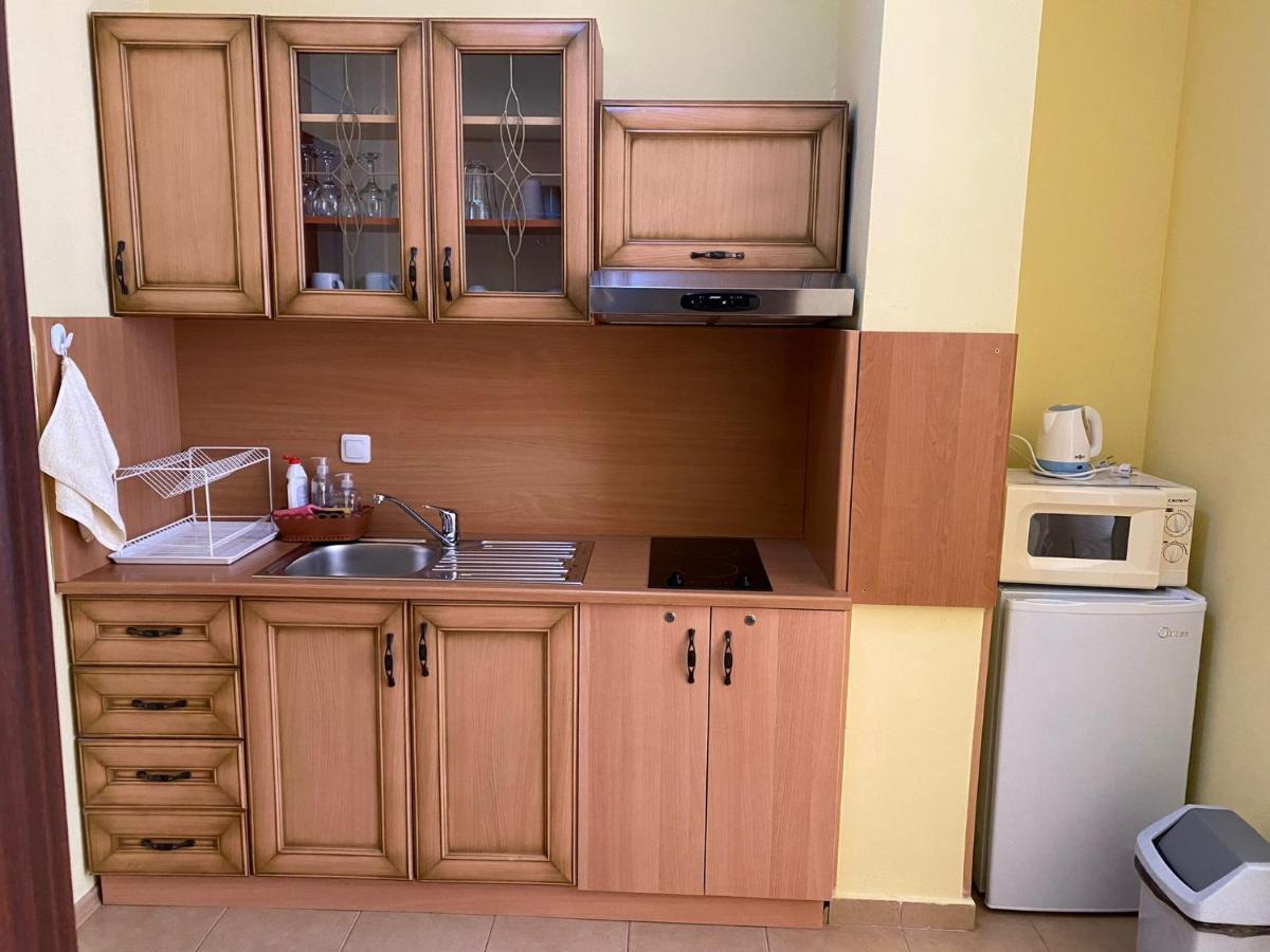 Apart Hotel Flora Residence - Clover Building Flat 09 Боровец Екстериор снимка