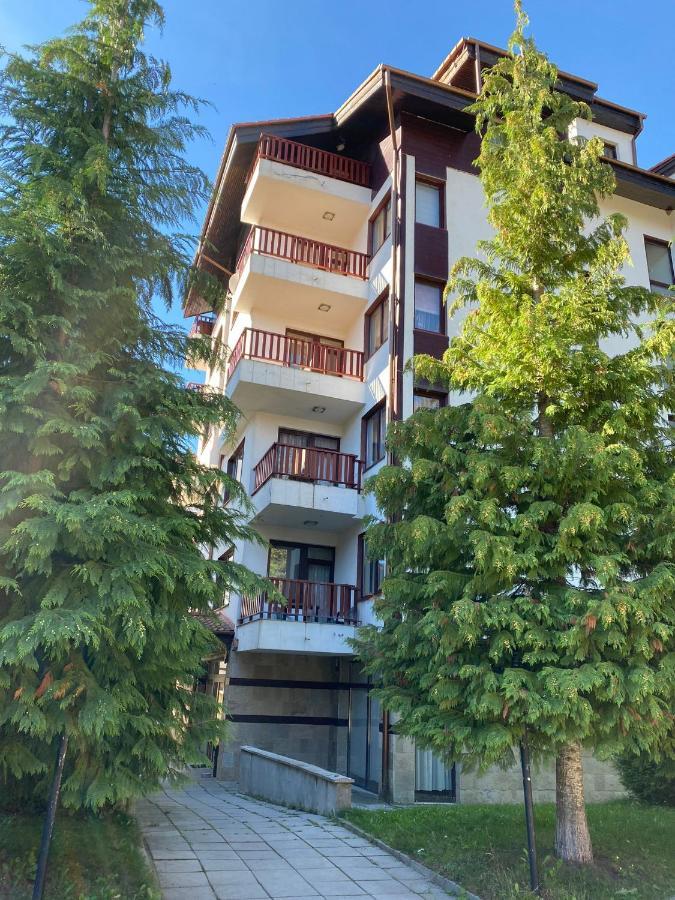 Apart Hotel Flora Residence - Clover Building Flat 09 Боровец Екстериор снимка